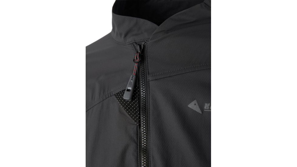 Klattermusen Nal Jacket, Mens, Raven, Large, 10616M91-961-L