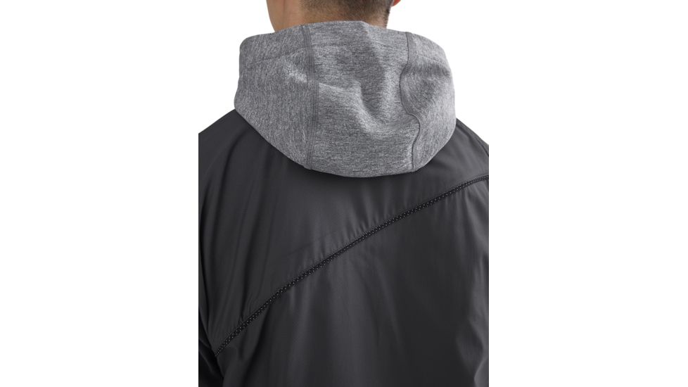 Klattermusen Nal Jacket, Mens, Raven, Large, 10616M91-961-L