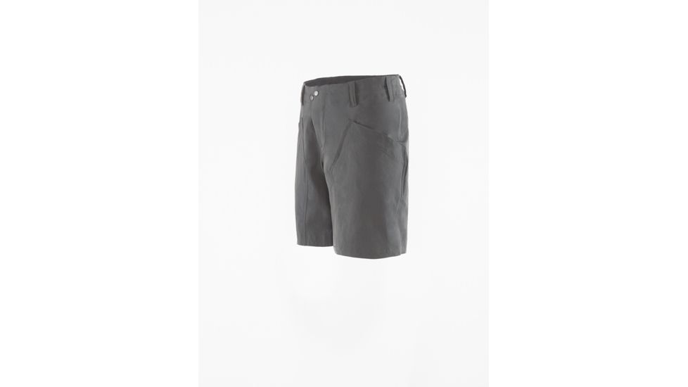 Klattermusen Vanadis 2.0 Shorts, Mens, Dark Grey, Small, 15570M91-960-S
