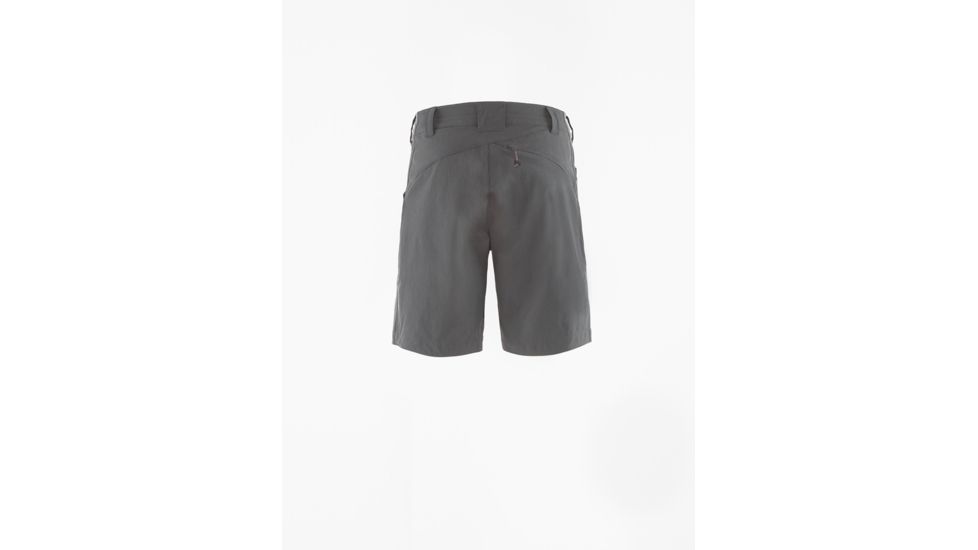 Klattermusen Vanadis 2.0 Shorts, Mens, Dark Grey, Small, 15570M91-960-S