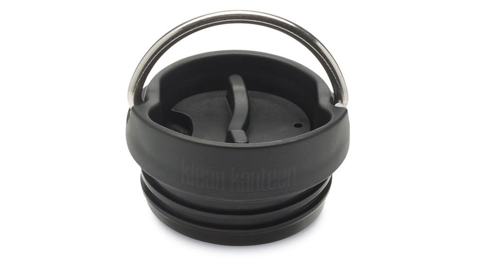 Klean Kanteen Cafe Cap for TKWide Bottles, Black, 1009511