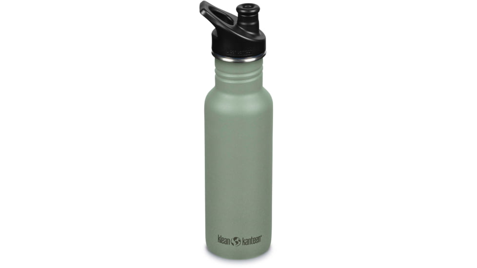 Klean Kanteen Classic w/ Sport Cap, 18oz, Sea Spray, 1010116