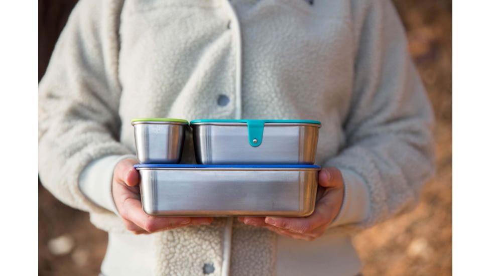 Klean Kanteen Food Box Set, JP, AM, BB, 1ea, 1005733