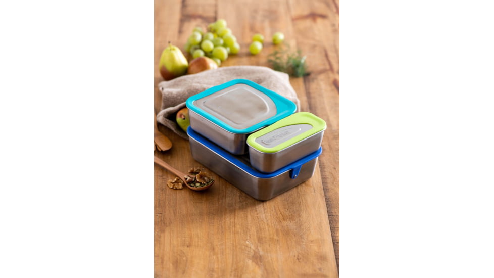 Klean Kanteen Food Box Set, JP, AM, BB, 1ea, 1005733