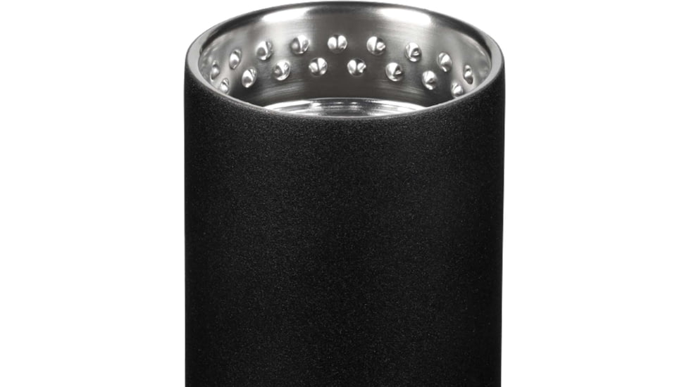 Klean Kanteen Insulated TKWide w/ Twist Cap, 16oz, Black, 1008319