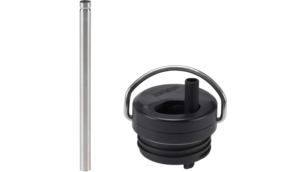 Klean Kanteen Insulated TKWide w/ Twist Cap, 16oz, Black, 1008319