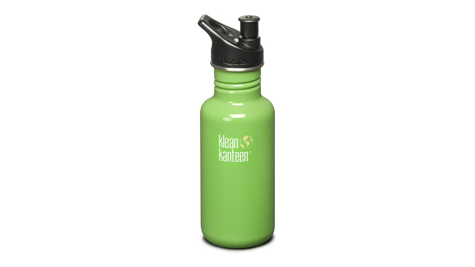 Klean Kanteen Insulated Wide Mouth Bottle, Raspberry, 20 oz 704023
