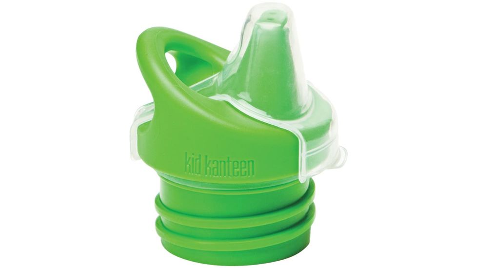Klean Kanteen Kid Kanteen Sippy 12 Oz Yllw K12CSIPPY-YS