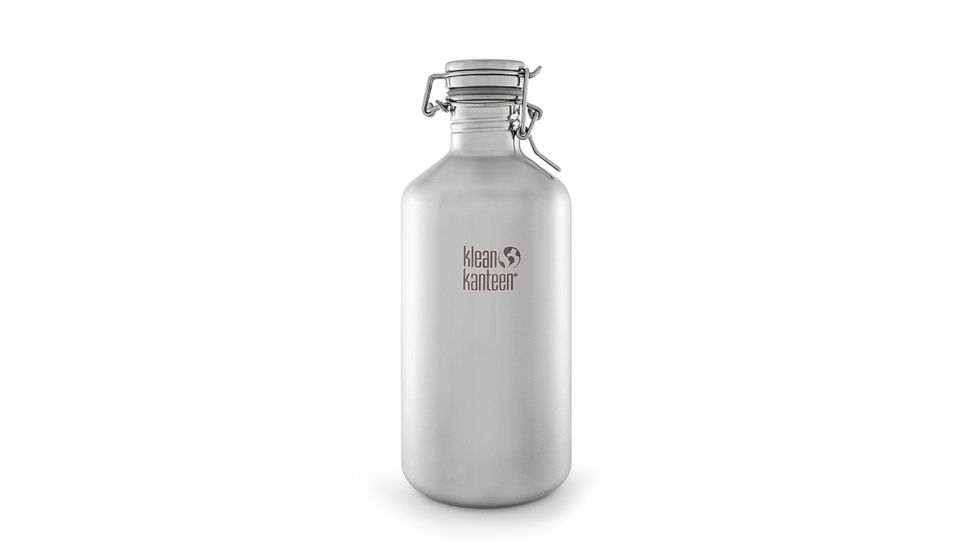 Klean Kanteen Kk Growler 64 Oz Brush K64CSLK-BS