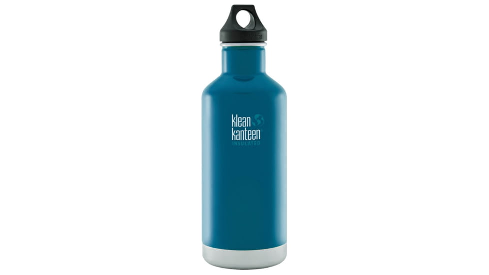 Klean Kanteen Kk Insul Lpt 32oz Coast Waters 1003114