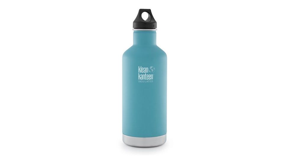 Klean Kanteen Kk Insulated Lpt 32oz Qt Strm K32VCPPL-QS