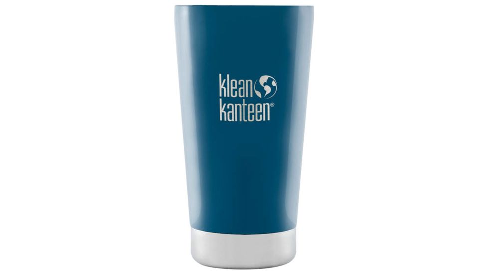 Klean Kanteen Kk Tumbler Insulated 16 Oz Sky 1003064