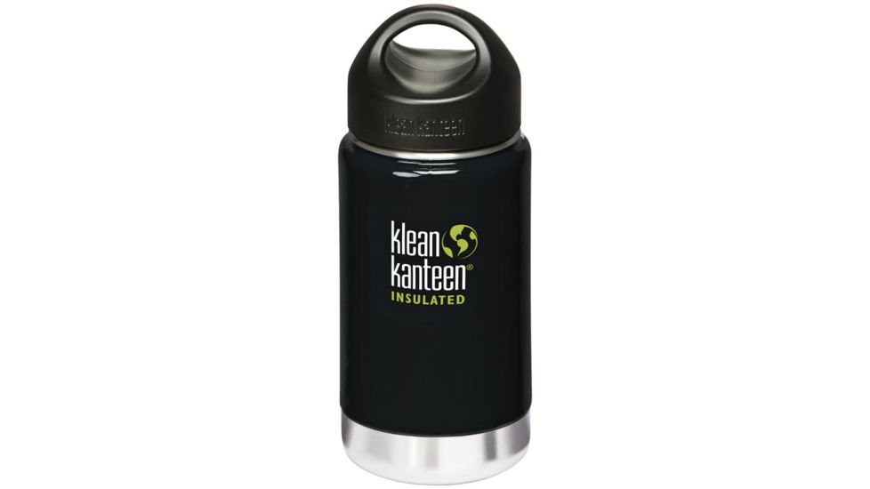 Klean Kanteen Kk Wide Insulated 12 Oz Brown K12VWSSL-CB