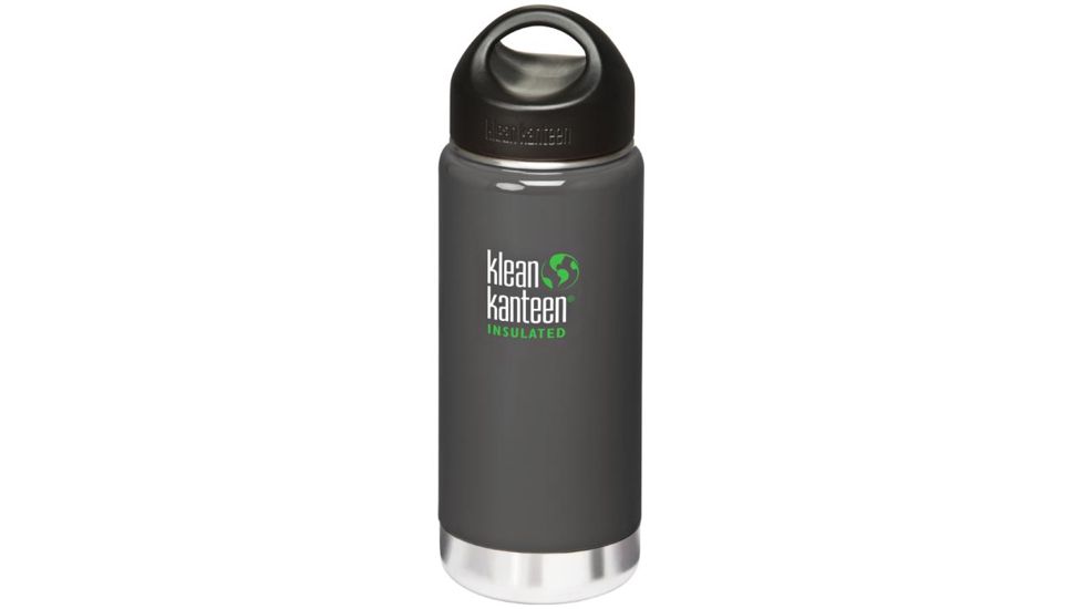 Klean Kanteen Kk Wide Insulated 16 Oz Glcr K16VWSSL-GG