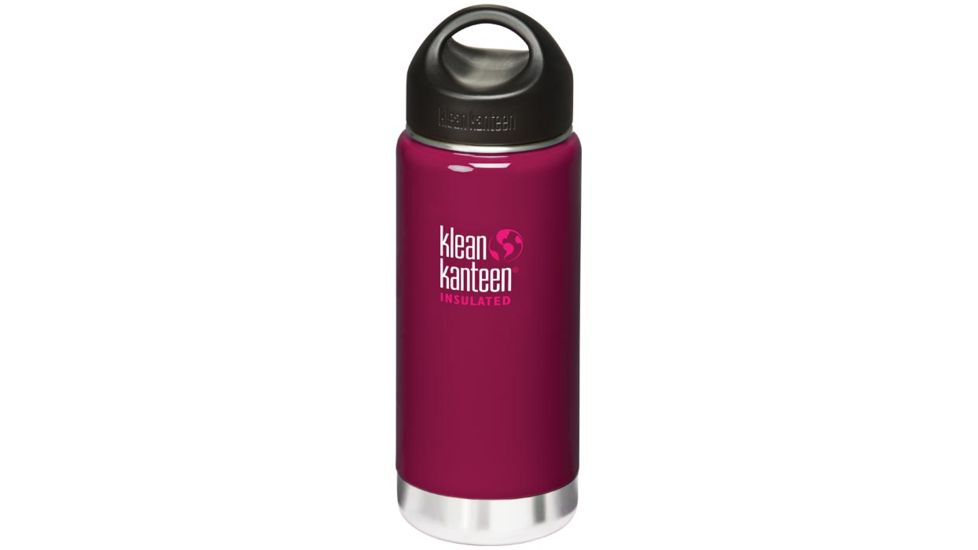 Klean Kanteen Kk Wide Insulated 16 Oz Glcr K16VWSSL-GG