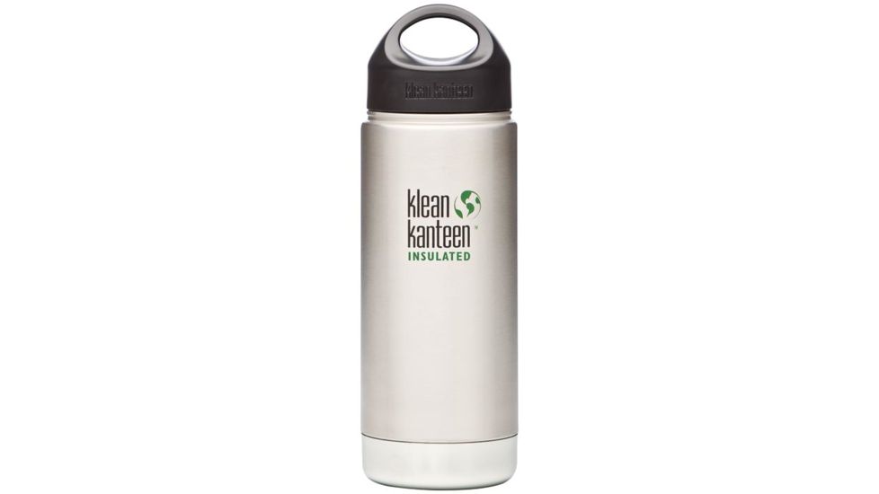 Klean Kanteen Kk Wide Insulated 16 Oz Glcr K16VWSSL-GG