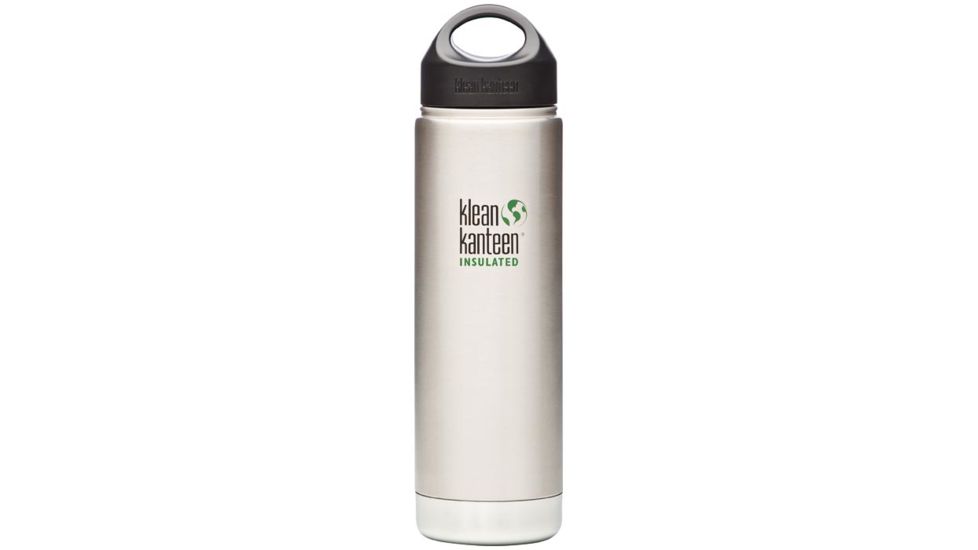 Klean Kanteen Kk Wide Insulated 20 Oz Brown K20VWSSL-CB
