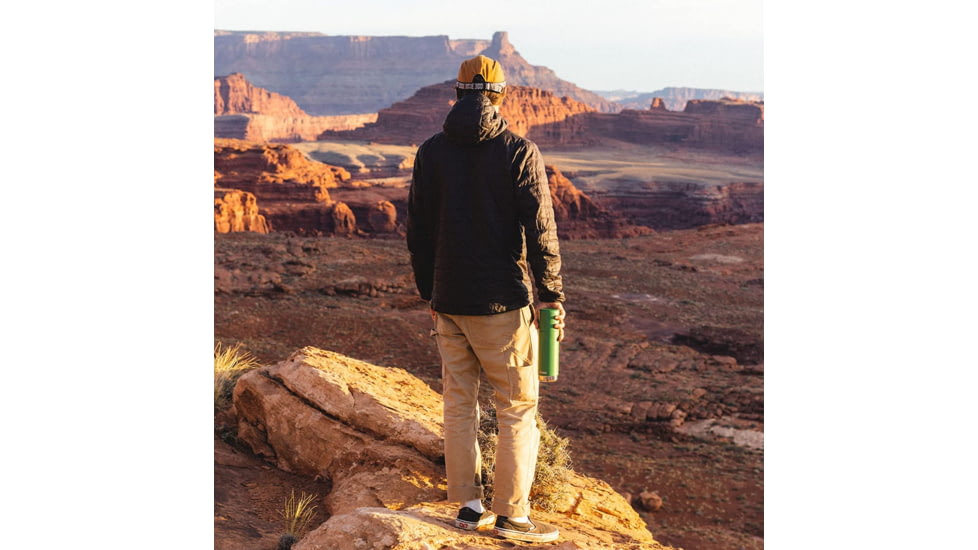 Klean Kanteen TKPro Water Bottle, 16oz, Fairway, 1009455