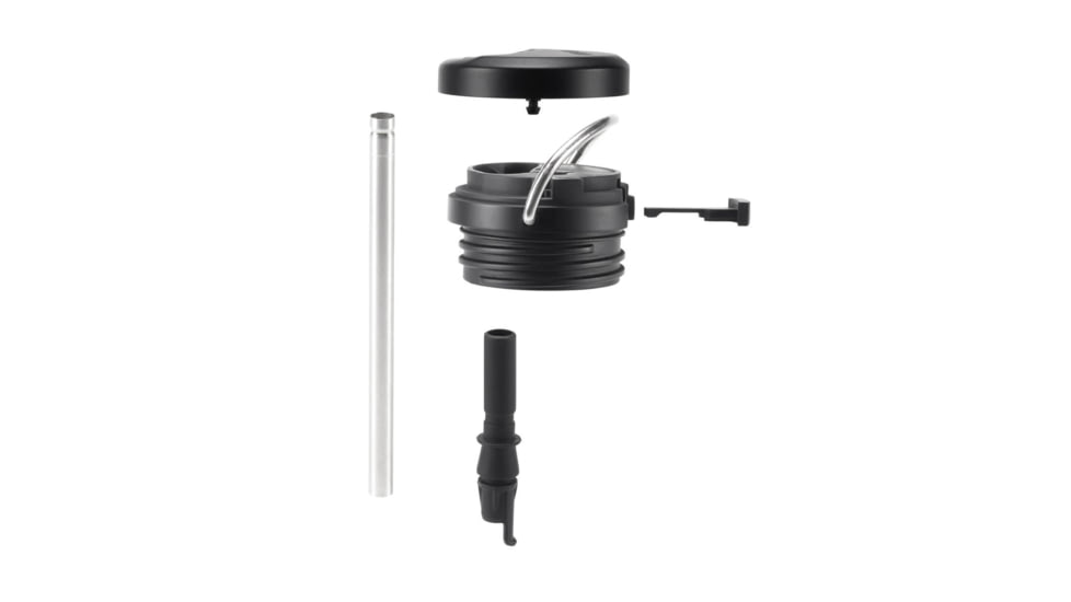 Klean Kanteen Twist Cap for TKWide Bottles, Black, 1005793