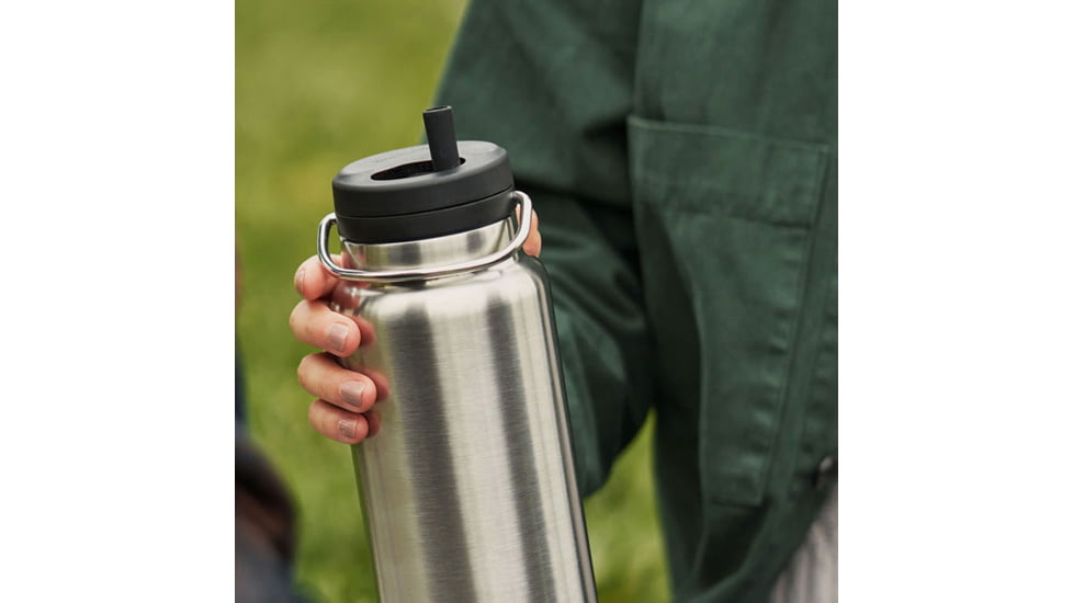 Klean Kanteen Twist Cap for TKWide Bottles, Black, 1005793