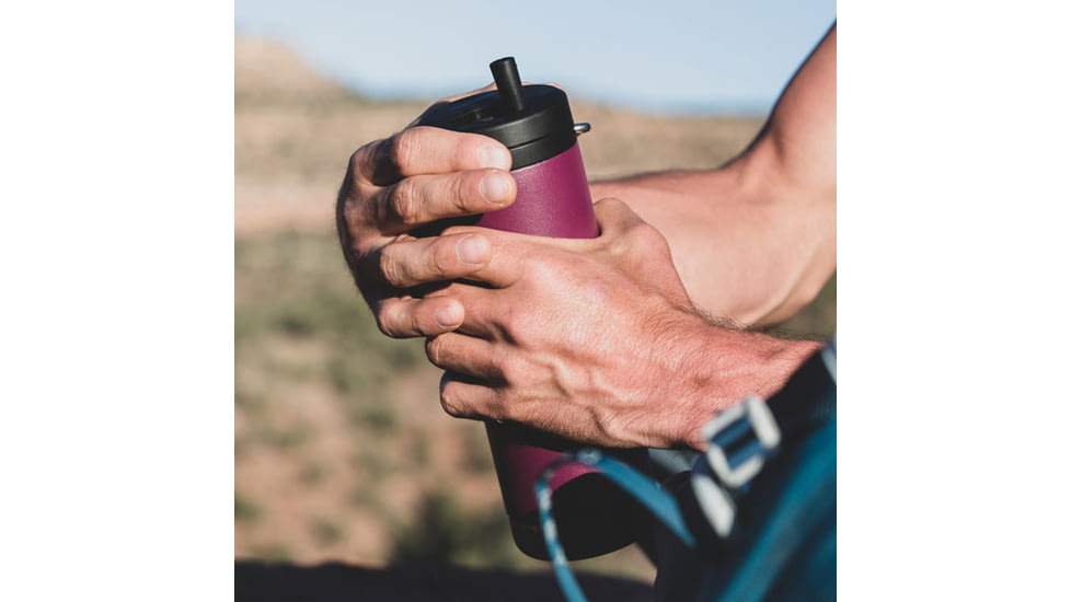 Klean Kanteen Twist Cap for TKWide Bottles, Black, 1005793