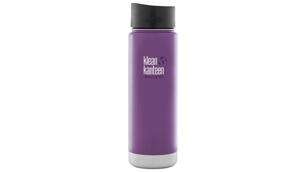 Klean Kanteen Wd Insulated Cc 20oz Grape K20VWPCC-WG