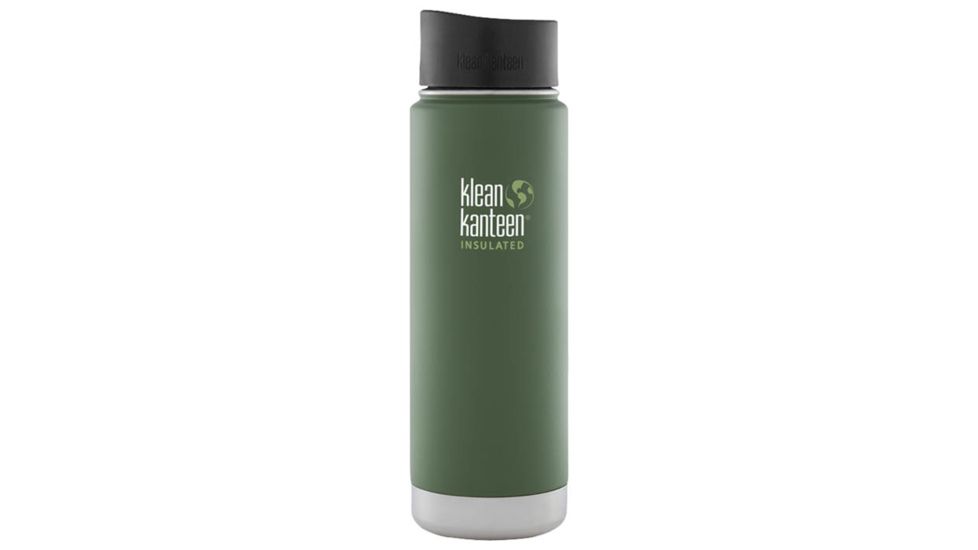 Klean Kanteen Wd Insulated Cc 20oz Pacfc Sky 1003145