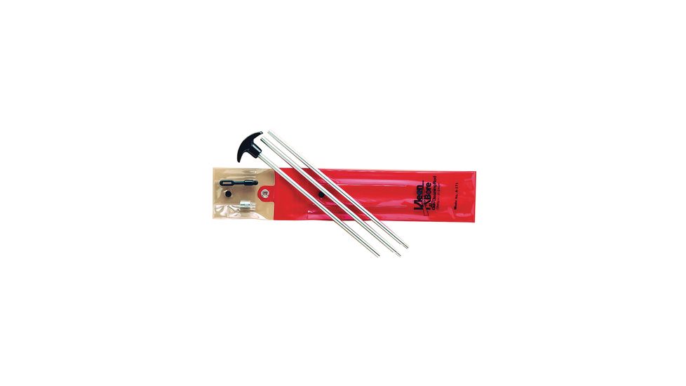 KleenBore Kleen Bore 3 Piece Aluminum Shotgun Rod, All Gauge, 1008804