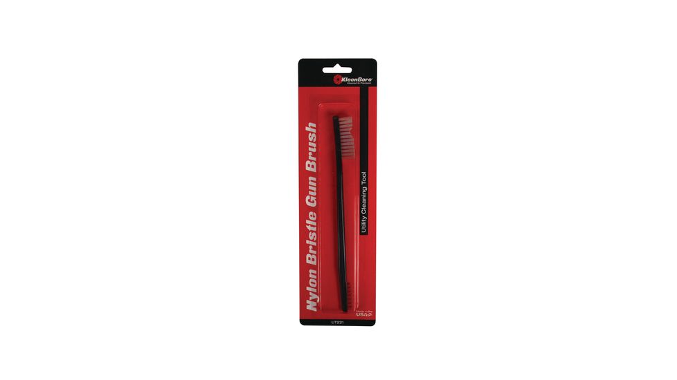 KleenBore Double Ended Nylon Bristle Brush, 1010371