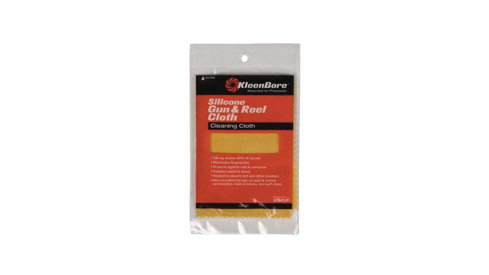 Kleen Bore Silicone Gun And Reel Cloths GC-220