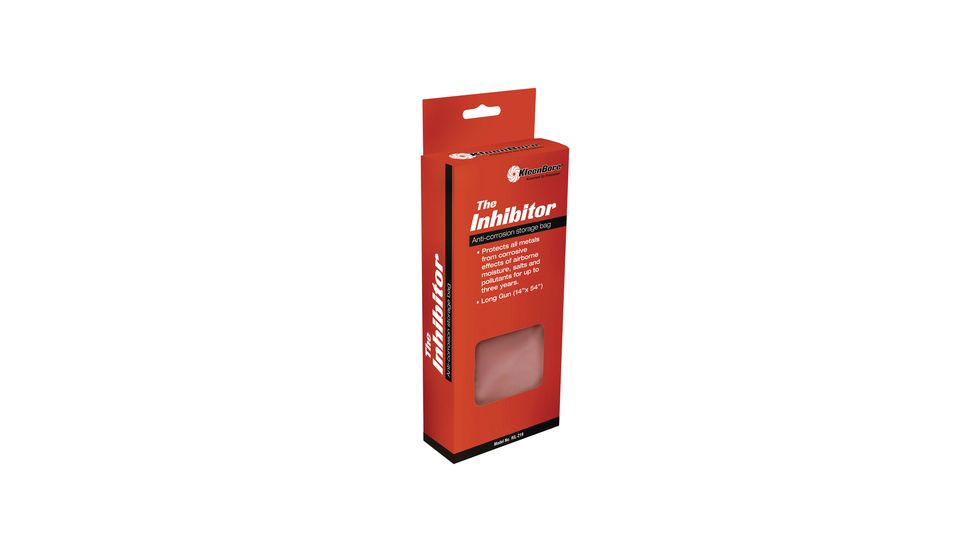 Kleen Bore The Inhibitor Anti-Corrosion Rifle Storage Bag RIL-219