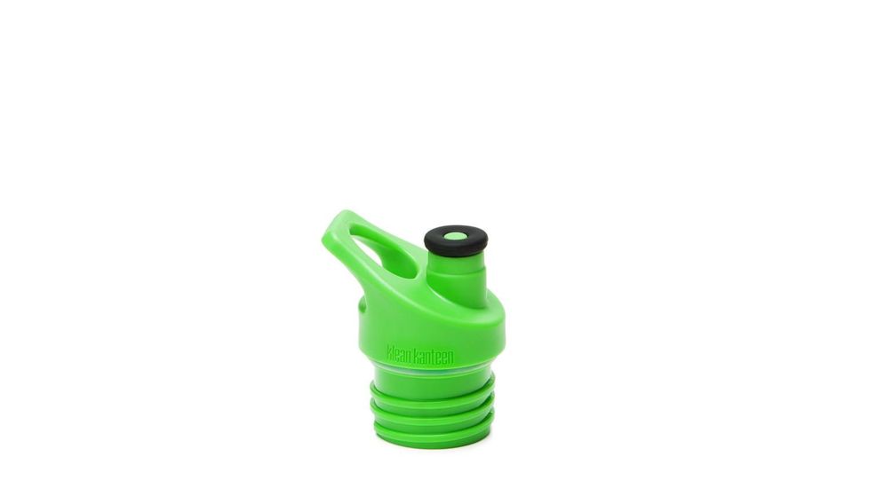 Klean Kanteen Sport Cap 3.0, Green, KCPPS-GN