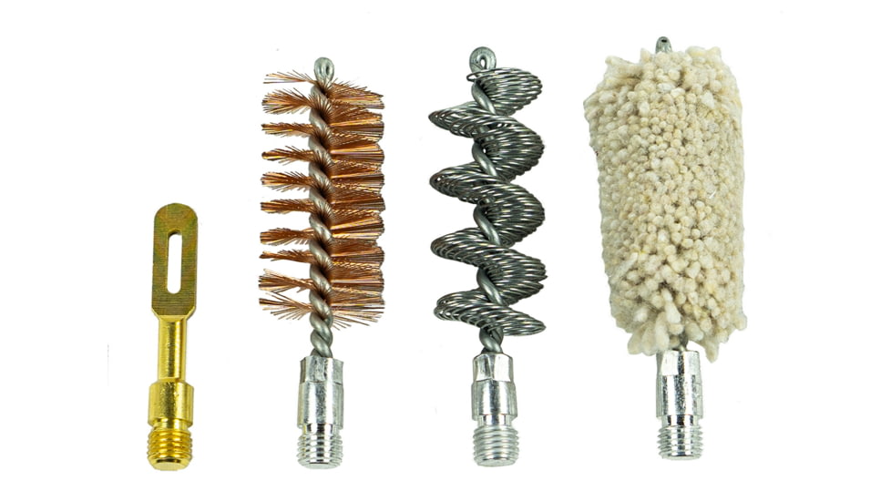 KleenBore 4 Piece Shotgun Accessory Cleaning Set, 12 GA, 2020122