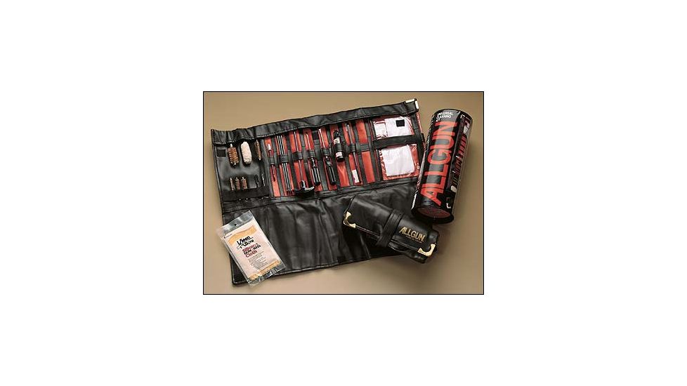 Kleenbore Ag1 All Gun Universal Handgun Rifle Shotgun Kit