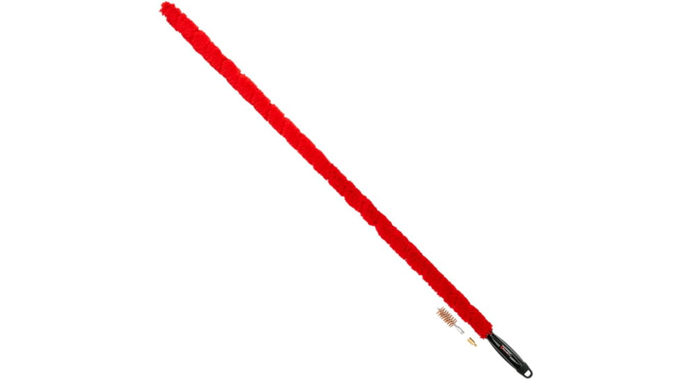 KleenBore ClayMate Shotgun Cleaning Tool, 12/16Ga, Red, CLM