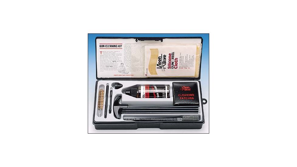 KleenBore Classic Box Handgun Cleaning Kit, .40/.41/10mm Caliber, 1009511