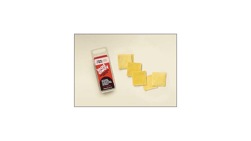 Kleenbore Lp199 Lead Away Patches
