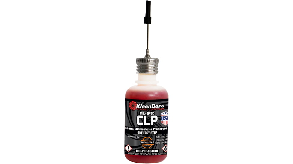 KleenBore Mil-Spec CLP, 1 oz, 2020128