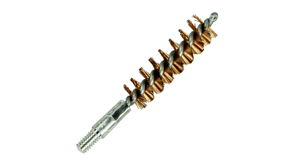 KleenBore Phosphor Bronze Pistol Bore Brushes, .38/.357/ 9mm Caliber Handgun, 1008833