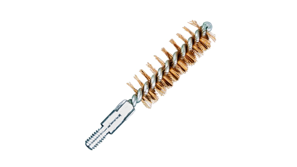 KleenBore Phosphor Bronze Pistol Bore Brushes, .41/.40/10mm Caliber Handgun, 1008836