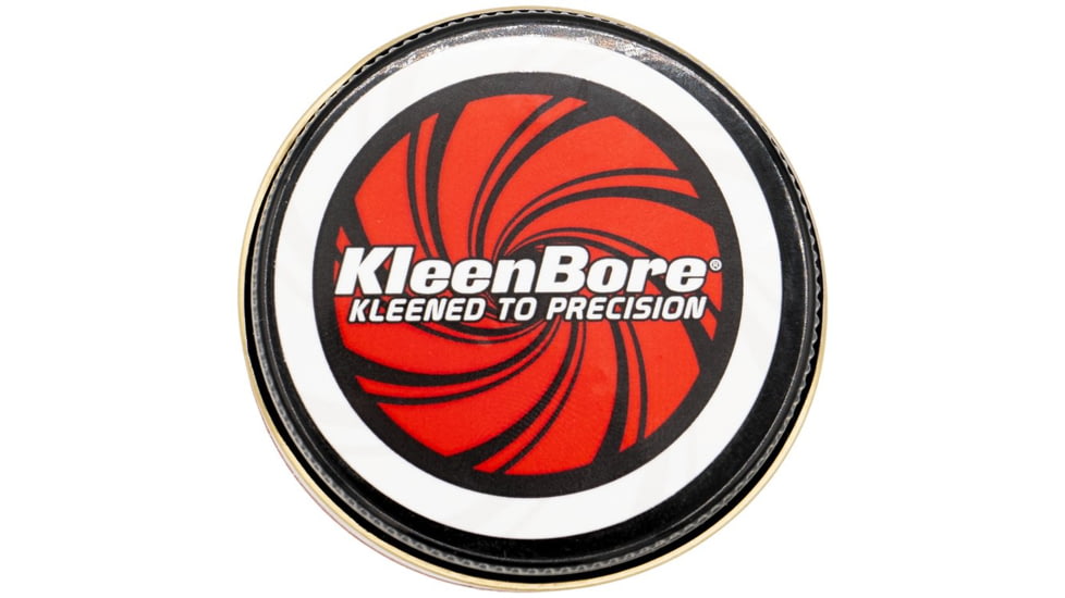 KleenBore Rust Guardit Rust Prevention Oil, Single Chamois Jar, Red/White, 2020152