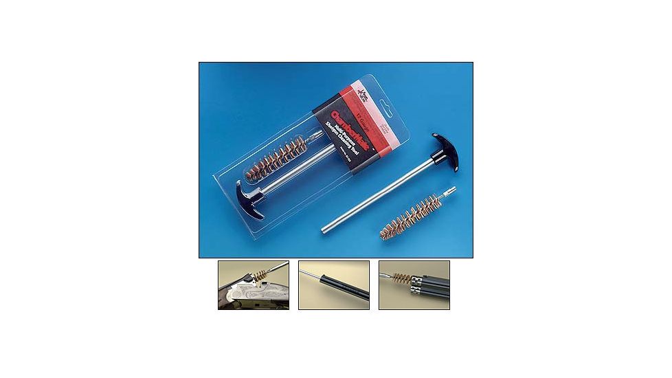 KleenBore Chambermate Cleaning Tool and Brush, 12 Gauge, 1010217