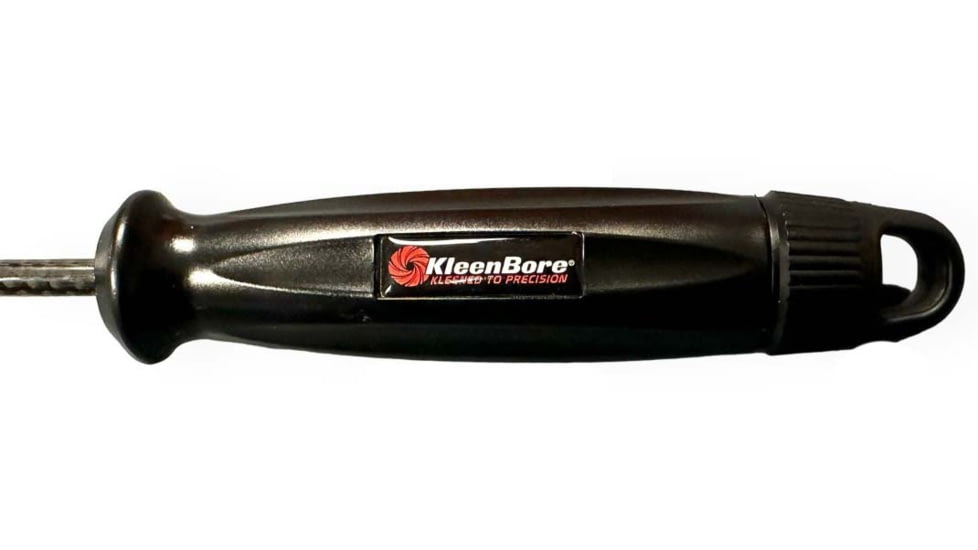 KleenBore Super Carbon Fiber Rifle Cleaning Rod 44in, .22-6.5mm, 2020138