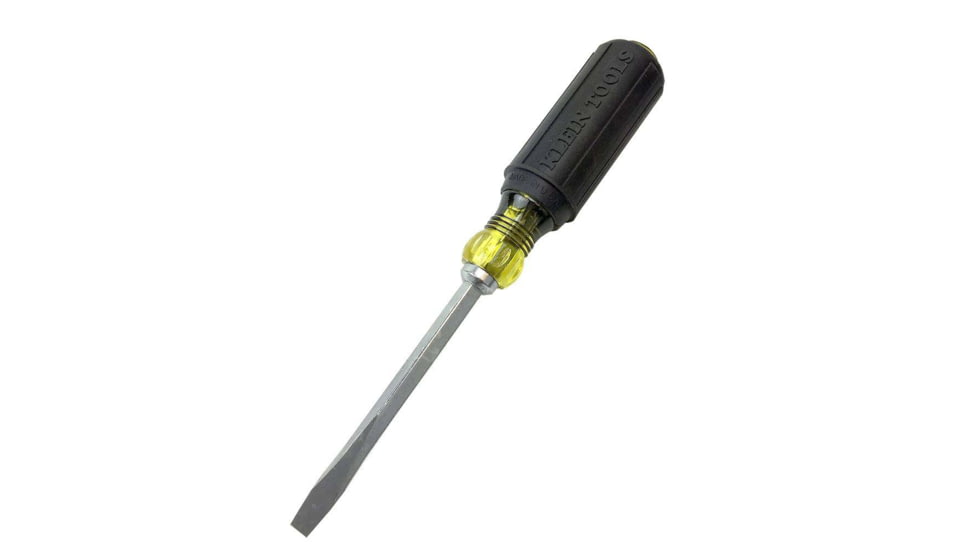 Klein Tools 1/4 Keystone Screwdriver Set, #2 Phillips, Cushion-Grip, 2Piece, Black, 85442