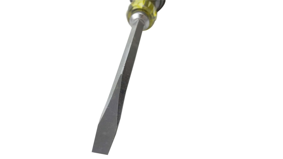 Klein Tools 1/4 Keystone Screwdriver Set, #2 Phillips, Cushion-Grip, 2Piece, Black, 85442