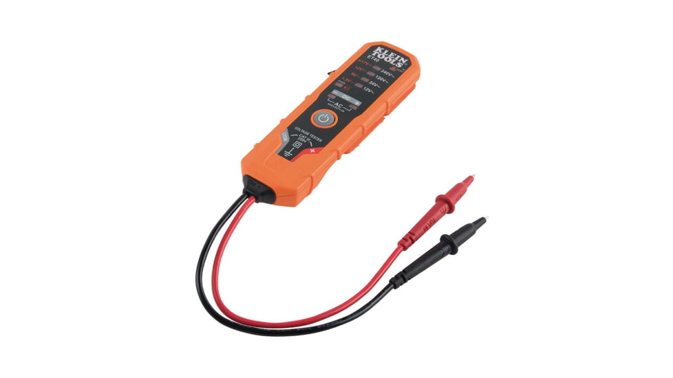 Klein Tools AC/DC Voltage Tester Electronic, ET40