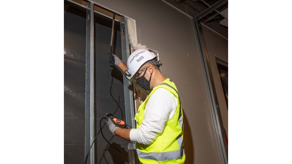 Klein Tools Borescope for Android Devices, Orange/Black, ET16