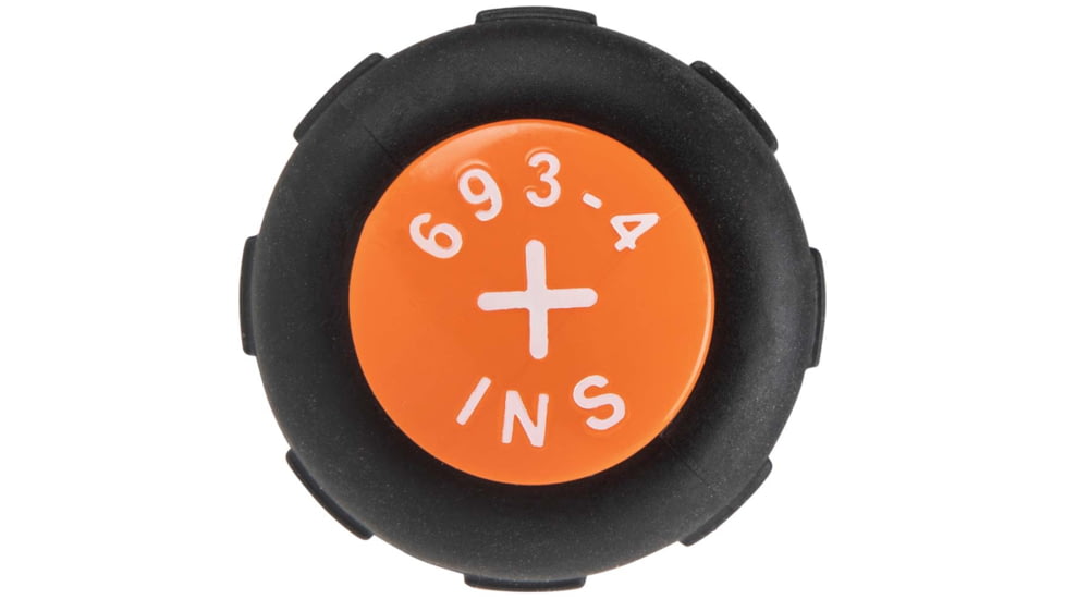 Klein Tools Cabinet Screwdriver Set, Slim-Tip Insulated Phillips, Square, 4Piece, Orange/Black, 33734INS