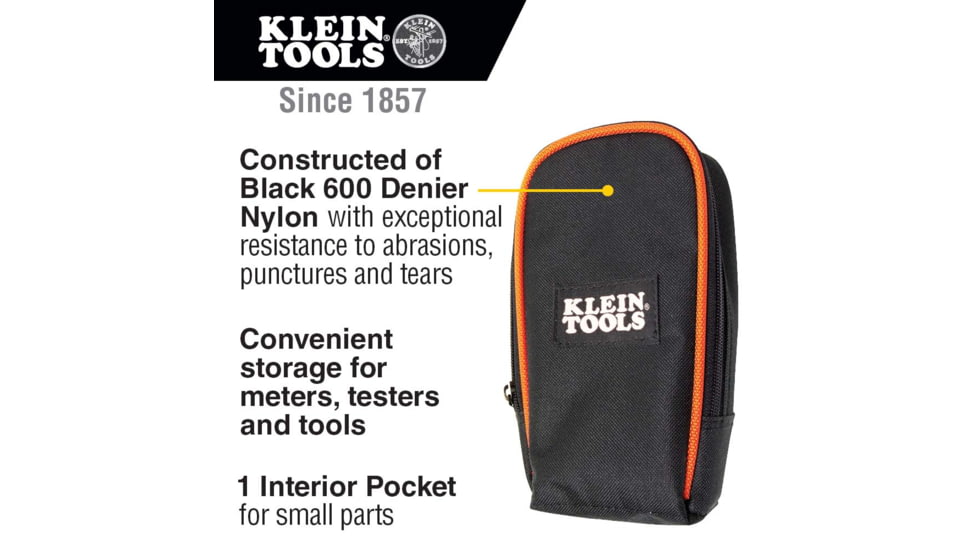 Klein Tools Carrying Case Multi-Meter, 69401