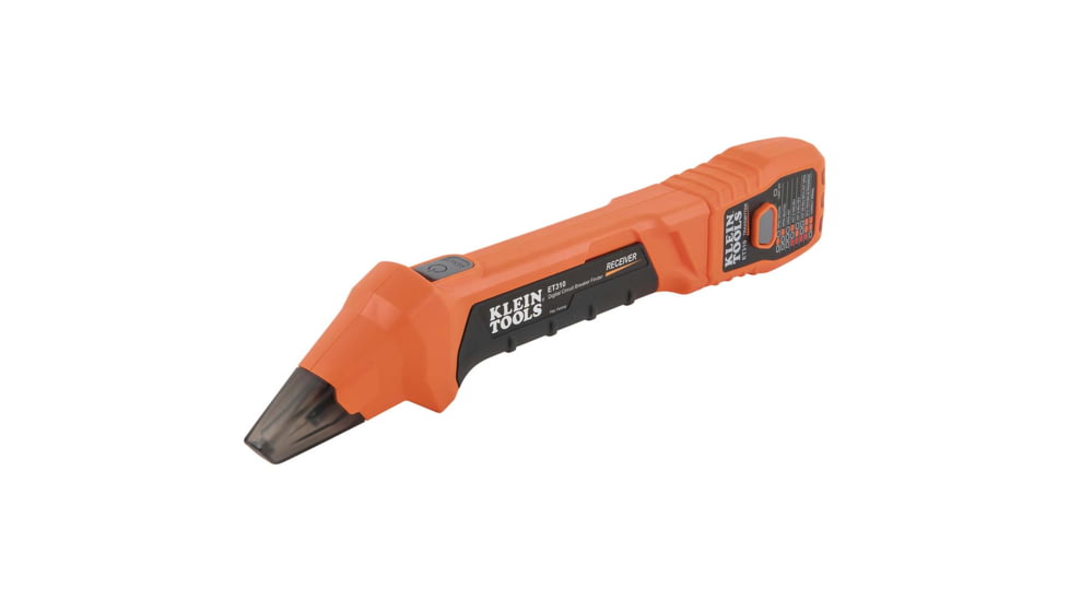 Klein Tools Circuit Breaker Finder w/GFCI Outlet Tester Digital, ET310